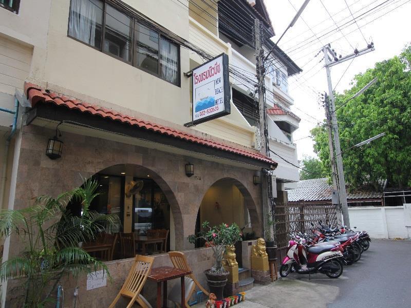 New Beach Guesthouse Hua Hin Exterior photo